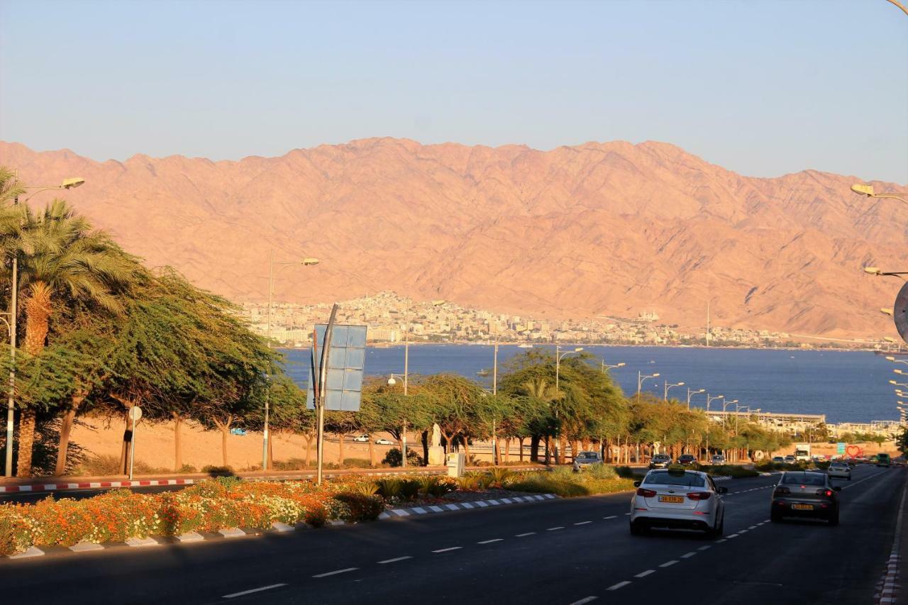 Yalarent Sunset & Sunlight Designed 1Br Apartments Eilat Eksteriør bilde